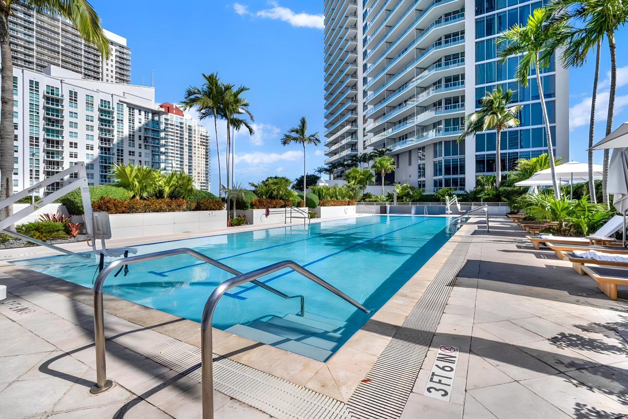 Brickell Bliss - Luxury Condo Miami Extérieur photo