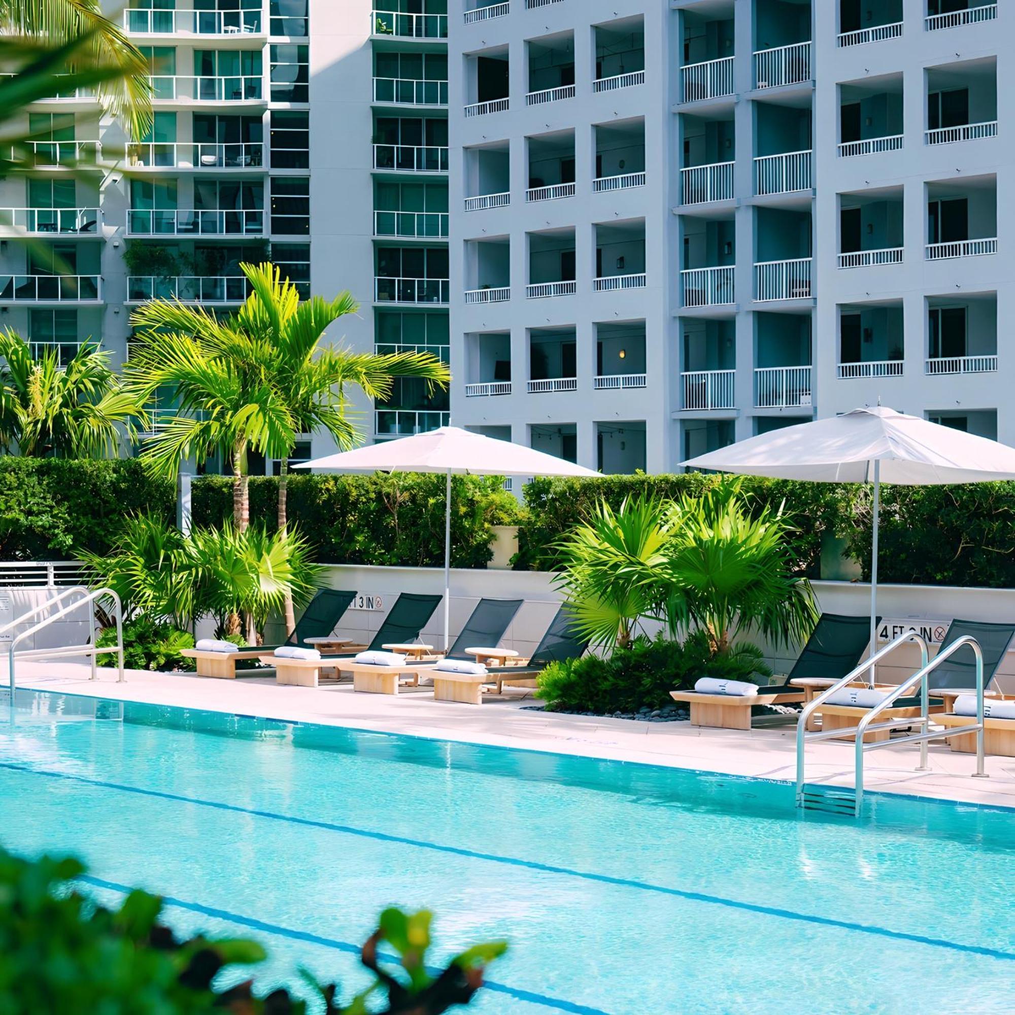 Brickell Bliss - Luxury Condo Miami Extérieur photo
